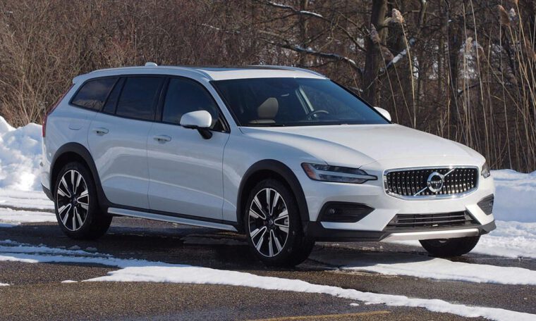 2021 Volvo V60 Cross Country review Chef’s kiss Gadget